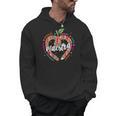 Maestra Pencil Spanish Teacher Bilingual 100 Days Of School Men Hoodie, trending gift Maestra Pencil Spanish Teacher Bilingual 100 Days Of School Men Hoodie, trending gift