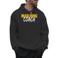 Mahjong Coach Coaching Trainer Teacher Men Hoodie, trending gift Mahjong Coach Coaching Trainer Teacher Men Hoodie, trending gift
