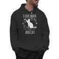 Math Nerd Math Teacher Cat Lover I Love Math And Cats Men Hoodie, trending gift Math Nerd Math Teacher Cat Lover I Love Math And Cats Men Hoodie, trending gift
