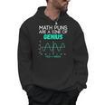 Math Puns Are a Sine Of Genius Math Teacher T-Shirt Men Hoodie, trending gift