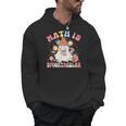 Math Is Spooktacular Math Teacher Spooky Halloween Men Hoodie, trending gift