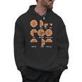 Maths Day Costume Idea Kids Teachers Pizza Slice Fraction Men Hoodie, trending gift