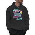 Middle School Is My Jam Cute Teacher Shirt 80's 90's Styl Men Hoodie, trending gift