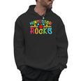 Montessori Rocks Montessori Teacher Back To School Men Hoodie, trending gift Montessori Rocks Montessori Teacher Back To School Men Hoodie, trending gift