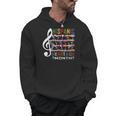 Music Teacher Kid National Hispanic Heritage Month Men Hoodie, trending gift Music Teacher Kid National Hispanic Heritage Month Men Hoodie, trending gift