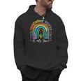 Musical Teacher Teaching Music Is My Jam Rainbow Tie Dye Men Hoodie, trending gift Musical Teacher Teaching Music Is My Jam Rainbow Tie Dye Men Hoodie, trending gift