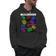Nerdy Forms Nanotubes Chemistry Teacher Geek Men Hoodie, trending gift