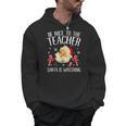 Be Nice To The Teacher Santa Is Watching School Christmas Men Hoodie, trending gift Be Nice To The Teacher Santa Is Watching School Christmas Men Hoodie, trending gift