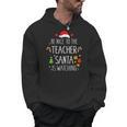 Be Nice Teacher Santa Watching Xmas School Students For Men Women Men Hoodie, trending gift Be Nice Teacher Santa Watching Xmas School Students For Men Women Men Hoodie, trending gift