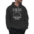 No More Tacos Punctuation Matters Taco English Teacher Men Hoodie, English Teacher Gifts, trending gift