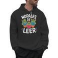 Nopales De Leer Bilingual Teacher Maestra Spanish Teacher Men Hoodie, trending gift Nopales De Leer Bilingual Teacher Maestra Spanish Teacher Men Hoodie, trending gift