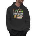 Novelty Montessori Studying Learning Schooling Teacher Love For Men Women Men Hoodie, trending gift Novelty Montessori Studying Learning Schooling Teacher Love For Men Women Men Hoodie, trending gift