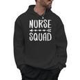 Nurse Squad Shirt Teacher Student Nursing Team For Men Women Girls Kids Men Hoodie, trending gift