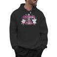 In October We Wear Pink Ballet Ghost Teacher Breast Cancer Men Hoodie, trending gift