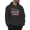 Oh Hey Second Grade First Day Of Teacher Girls Boys Kids Men Hoodie, First Grade Teacher Gifts, trending gift