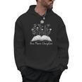 One-More Chapter Wildflower Reading Teacher Library Bookish Men Hoodie, trending gift One-More Chapter Wildflower Reading Teacher Library Bookish Men Hoodie, trending gift