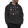 Order Of Operations Quiz Math Teacher Christmas Men Hoodie, trending gift