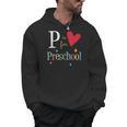 P Is For Preschool Teacher Student Back To School Men Hoodie, trending gift P Is For Preschool Teacher Student Back To School Men Hoodie, trending gift