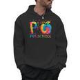 P Is For Preschool Tie Dye Back To School Teacher Men Women Girls Kids Men Hoodie, trending gift P Is For Preschool Tie Dye Back To School Teacher Men Women Girls Kids Men Hoodie, trending gift