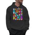 Hispanic Heritage Month 2025 Latino Puerto Rico Teacher Kids Men Hoodie, trending gift