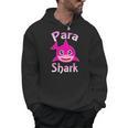 Para Shark Paraprofessional Female Teacher Men Hoodie, trending gift Para Shark Paraprofessional Female Teacher Men Hoodie, trending gift