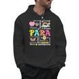 Paras Make It Possible Paraprofessional Paraeducator Teacher Men Hoodie, trending gift Paras Make It Possible Paraprofessional Paraeducator Teacher Men Hoodie, trending gift