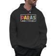 Paras Make It Possible Teacher Paraprofessional Paraeducator Men Hoodie, trending gift Paras Make It Possible Teacher Paraprofessional Paraeducator Men Hoodie, trending gift