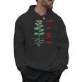 Parts Of a Plant Science For Teachers Kids And Students Men Hoodie, Science Teacher Gifts, trending gift