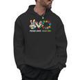 Peace Love Inclusion Sped Squad Special-Ed Teacher Daycare Men Hoodie, trending gift Peace Love Inclusion Sped Squad Special-Ed Teacher Daycare Men Hoodie, trending gift