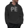 Physical Education PE Teacher Phys Ed Student Grad Men Hoodie, Pe Teacher Gifts, trending gift