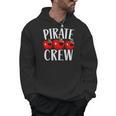 Pirate Crew Pirate Teacher Team Squad Talk Like A Pirate Day For Men Women Kids Men Hoodie, trending gift