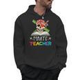 Pirate Teacher Halloween Skull Adult Men Hoodie, trending gift Pirate Teacher Halloween Skull Adult Men Hoodie, trending gift