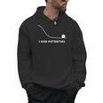 I Had Potential Physics Science Physics Teachers Students Men Hoodie, Science Teacher Gifts, trending gift I Had Potential Physics Science Physics Teachers Students Men Hoodie, Science Teacher Gifts, trending gift