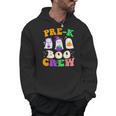 Pre-K Boo Crew Cute Ghost Halloween Costume Teacher Student For Men Women Kids Men Hoodie, trending gift