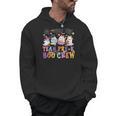 Pre-K Boo Crew Ghost Halloween Teacher Student Men Hoodie, trending gift Pre-K Boo Crew Ghost Halloween Teacher Student Men Hoodie, trending gift