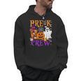 Pre-K Boo Crew Teacher Student Halloween Costume Men Hoodie, trending gift Pre-K Boo Crew Teacher Student Halloween Costume Men Hoodie, trending gift