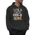Pre-k Teacher Kids Back To School Wild About Pre-k Men Hoodie, trending gift