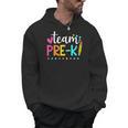Pre-k Team Pencil Teacher Student Back To School Girls Men Hoodie, trending gift Pre-k Team Pencil Teacher Student Back To School Girls Men Hoodie, trending gift