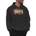 Preppy One Thankful Teacher Coquette Thanksgiving Teacher Men Hoodie, trending gift Preppy One Thankful Teacher Coquette Thanksgiving Teacher Men Hoodie, trending gift