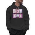 Preppy Spooky Teacher Halloween Ghost Coquette Bow Autumn Men Hoodie, trending gift Preppy Spooky Teacher Halloween Ghost Coquette Bow Autumn Men Hoodie, trending gift