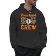 Preschool Boo Crew Halloween Teachers Students Costume Men Hoodie, trending gift