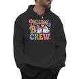 Preschool Boo Crew Preschool Teacher Student Halloween Men Hoodie, trending gift