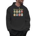 Preschool Is My Jam Retro Preschool Teacher Back To School Men Hoodie, trending gift