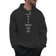 Present Active Conjugation Latin Teacher Latin Language Men Hoodie, trending gift