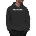 Protagonist English Literature Teacher Costume T Shirt Men Hoodie, English Teacher Gifts, trending gift Protagonist English Literature Teacher Costume T Shirt Men Hoodie, English Teacher Gifts, trending gift