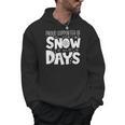 Proud Supporter Of Snow Days Teacher Christmas Men Women Men Hoodie, trending gift