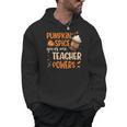 Pumpkin Spice Gives Me Teacher Powers Fall Thanksgiving Men Women Men Hoodie, trending gift Pumpkin Spice Gives Me Teacher Powers Fall Thanksgiving Men Women Men Hoodie, trending gift