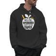 Real Superheroes Wear No Capes Teacher Design Teach Men Hoodie, trending gift Real Superheroes Wear No Capes Teacher Design Teach Men Hoodie, trending gift
