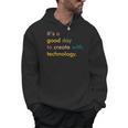 Retro Technology Teacher Shirt Tech Teacher Men Hoodie, trending gift Retro Technology Teacher Shirt Tech Teacher Men Hoodie, trending gift