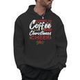 Running On Coffee And Christmas Cheer Lover Teacher For Men Women Kids Men Hoodie, trending gift Running On Coffee And Christmas Cheer Lover Teacher For Men Women Kids Men Hoodie, trending gift